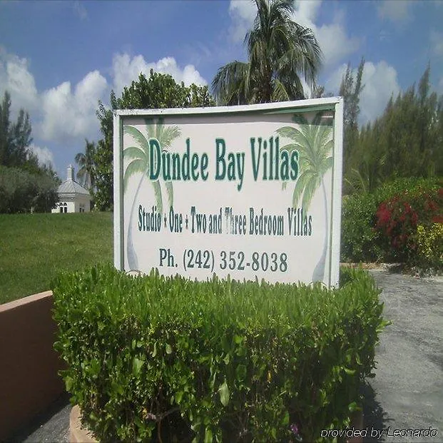 Dundee Bay Villas Freeport 0*,