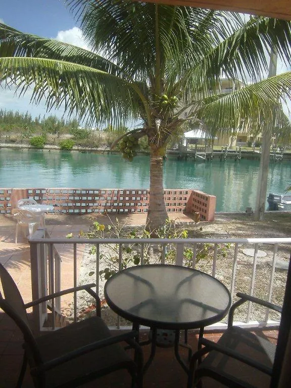 Dundee Bay Villas Freeport